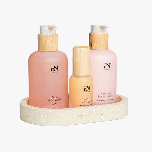 Håndpleiepakke ABC+