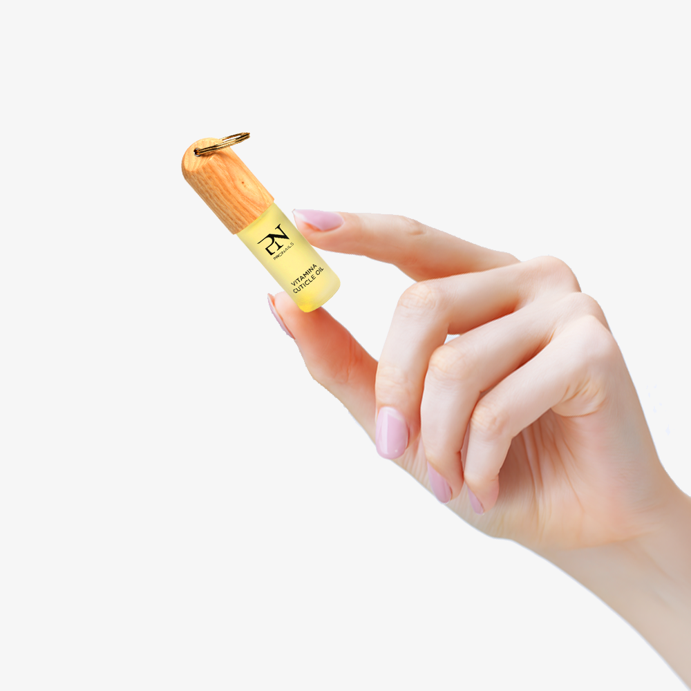 Vitamina Keychain