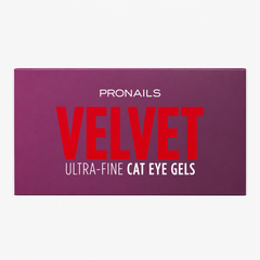 Ultra-Fine Velvet Cat Eye Gels