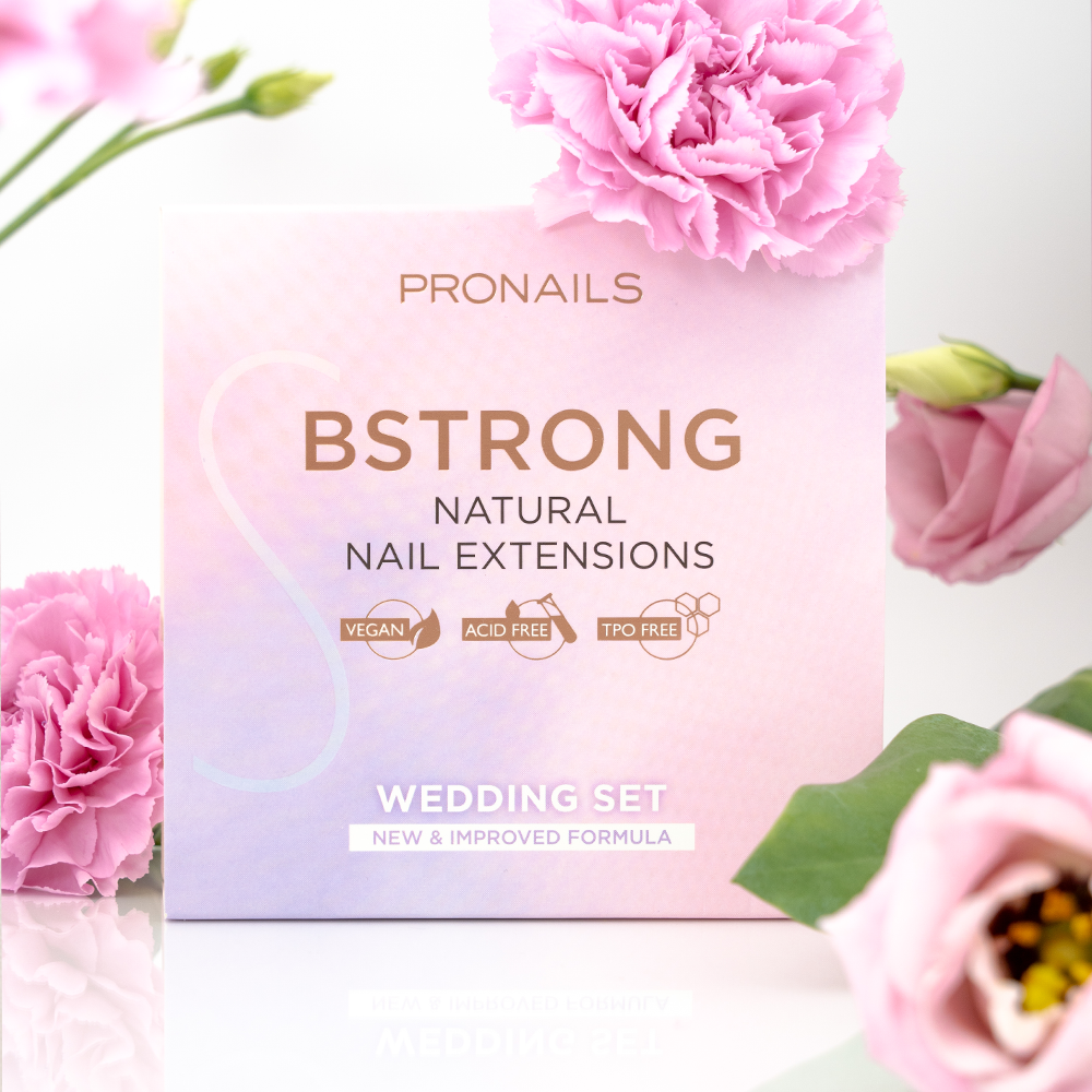 BStrong Wedding Set