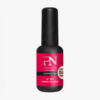 Sopolish 253 When In Love