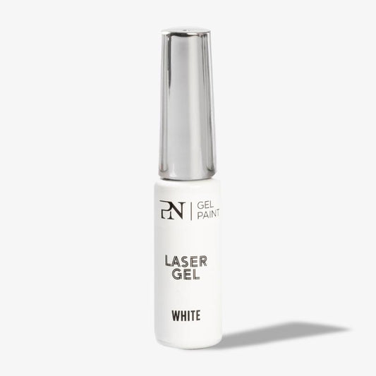 White Laser Gel