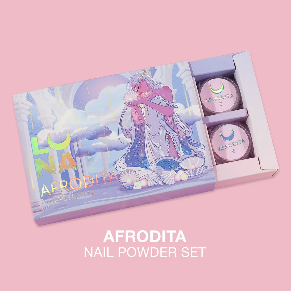 Afrodita Nail Powder — 1