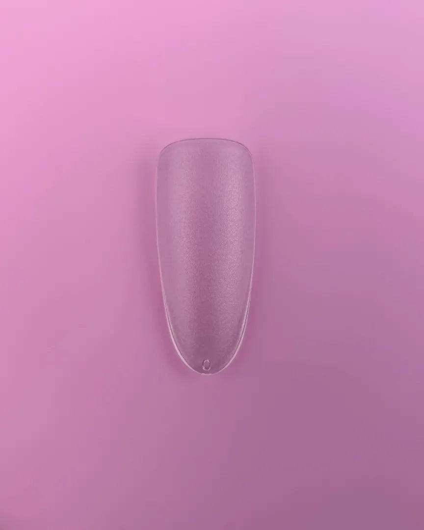 Gel Tips Almond Medium — 2