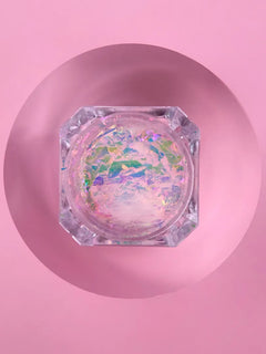Broken Glass Glitters