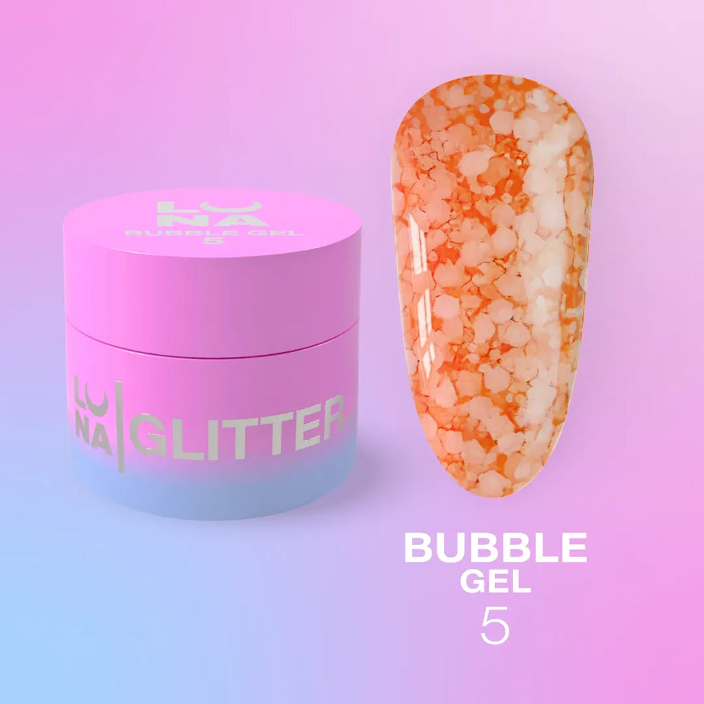 Bubble Gel № 5 — 1