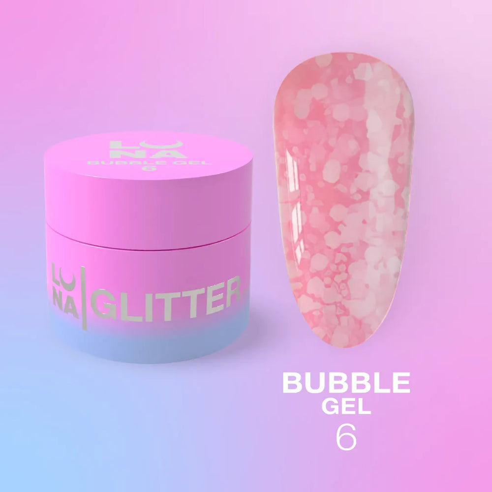 Bubble Gel № 6 — 1