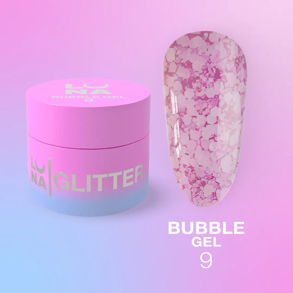 Bubble Gel № 9 — 1