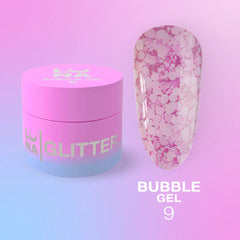 Bubble Gel № 9
