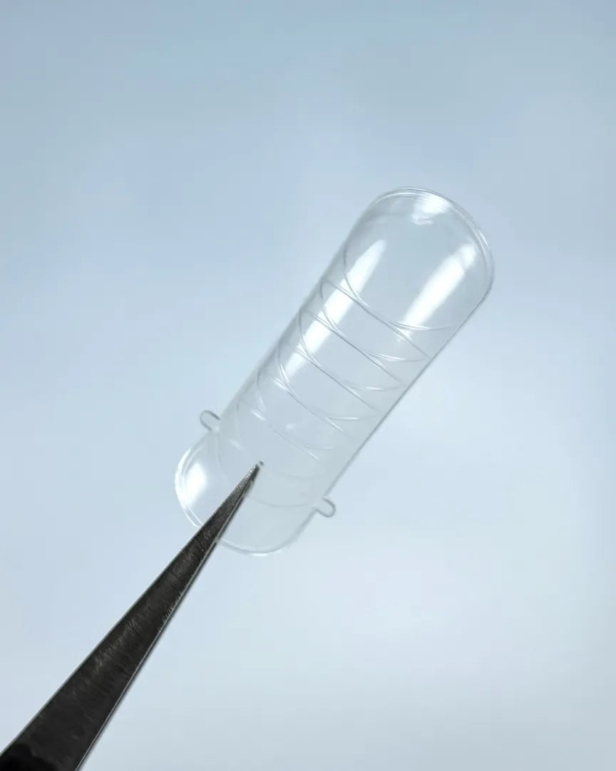 Dual Nail Forms Classic Onychogryphotic Square