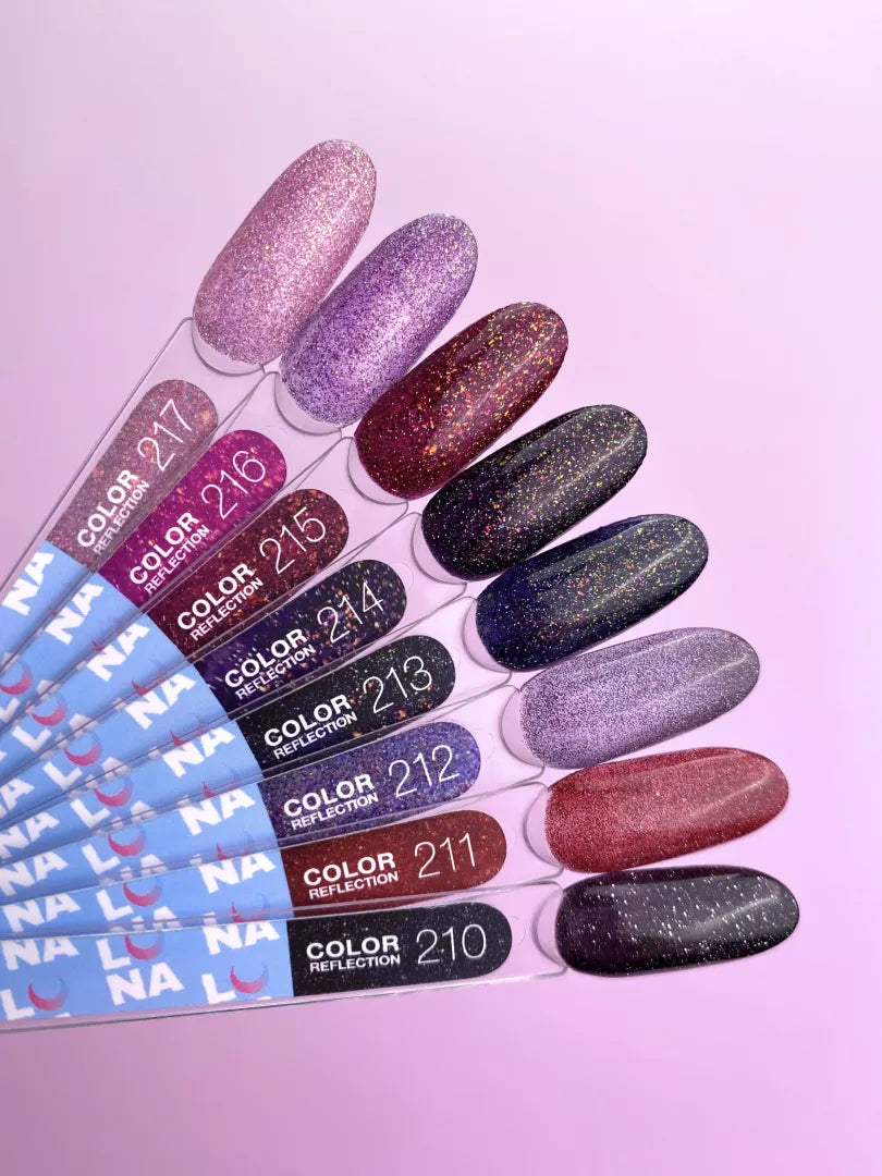 Color Reflection № 211