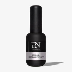 Sopolish 2 Translucent Rose