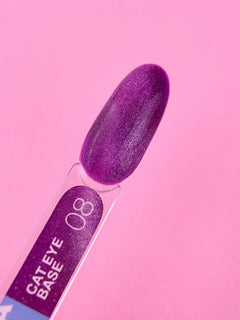 Cat Eye Base № 8