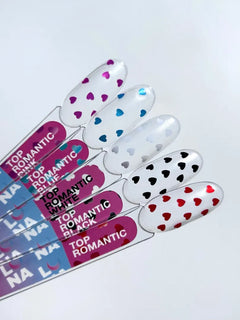 Top Romantic Blue