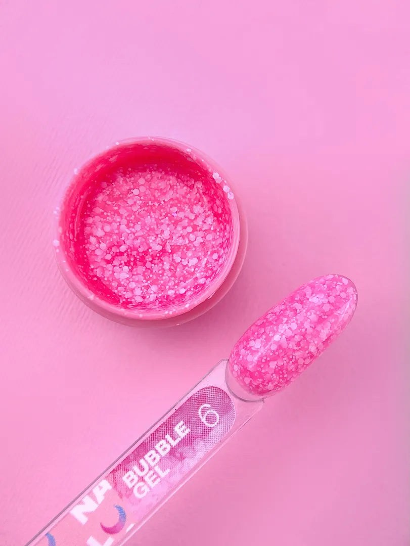 Bubble Gel № 6 — 2