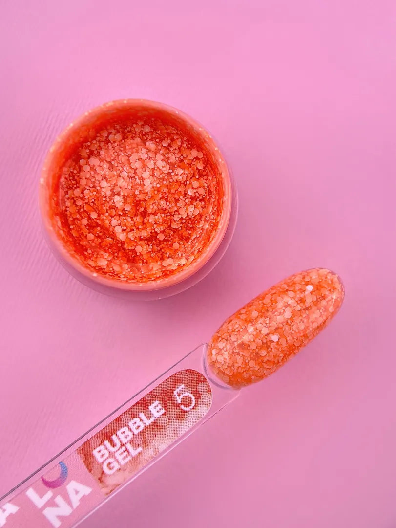 Bubble Gel № 5