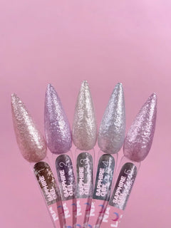 Sapphire Gel № 4