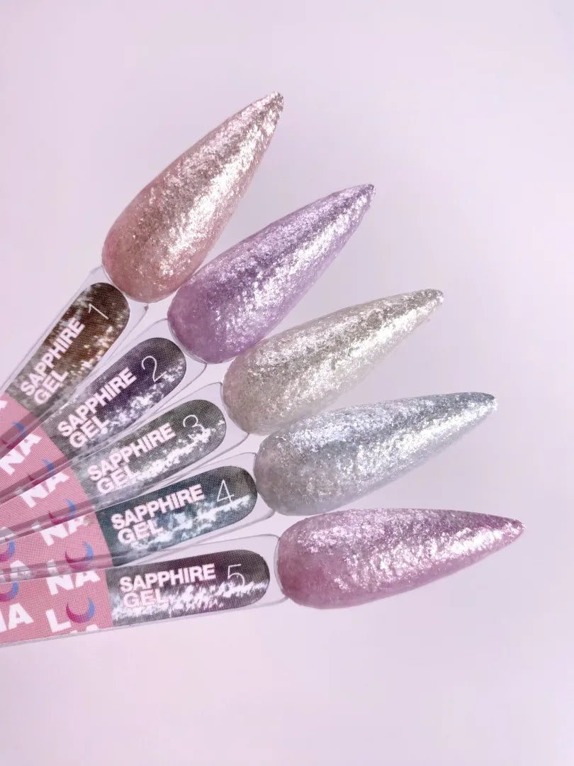 Sapphire Gel № 3