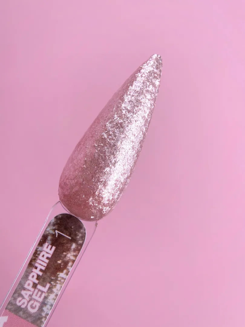 Sapphire Gel № 1 — 2