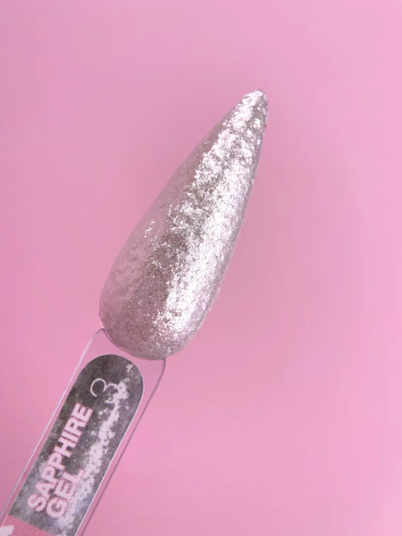 Sapphire Gel № 3