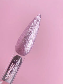Sapphire Gel № 5