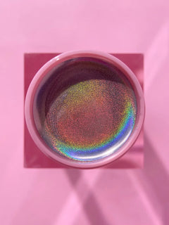 Holographic Metallic Gel