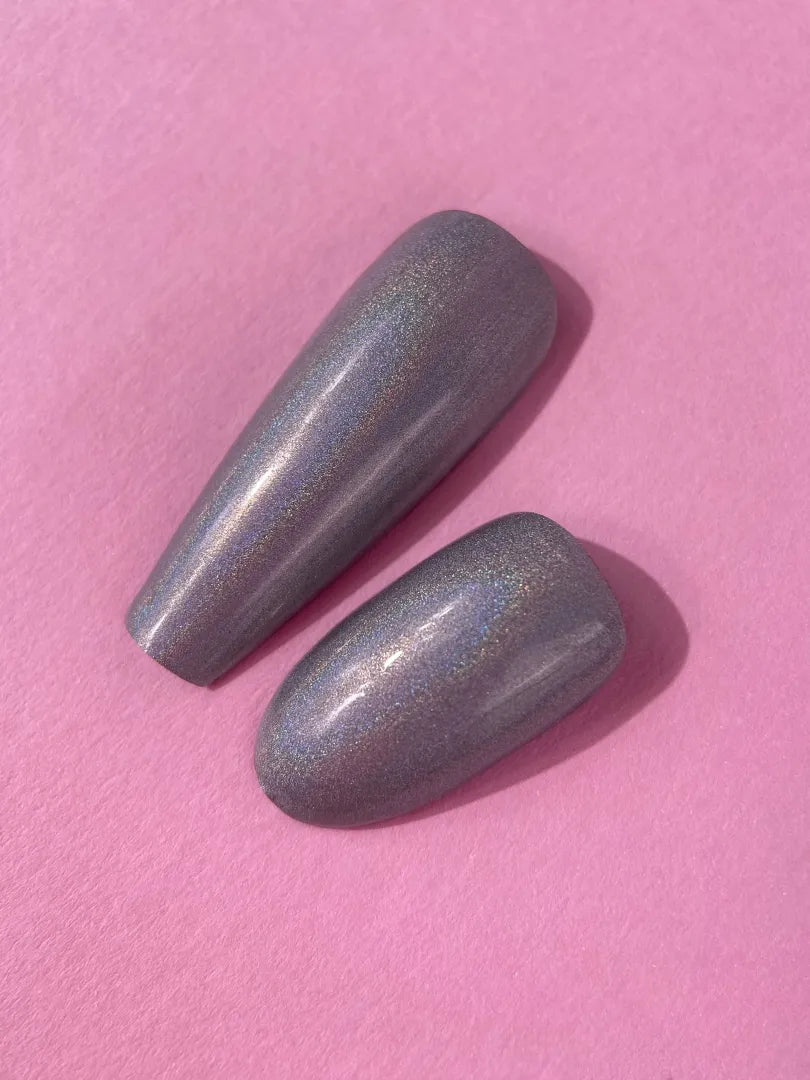 Holographic Metallic Gel