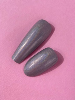 Holographic Metallic Gel