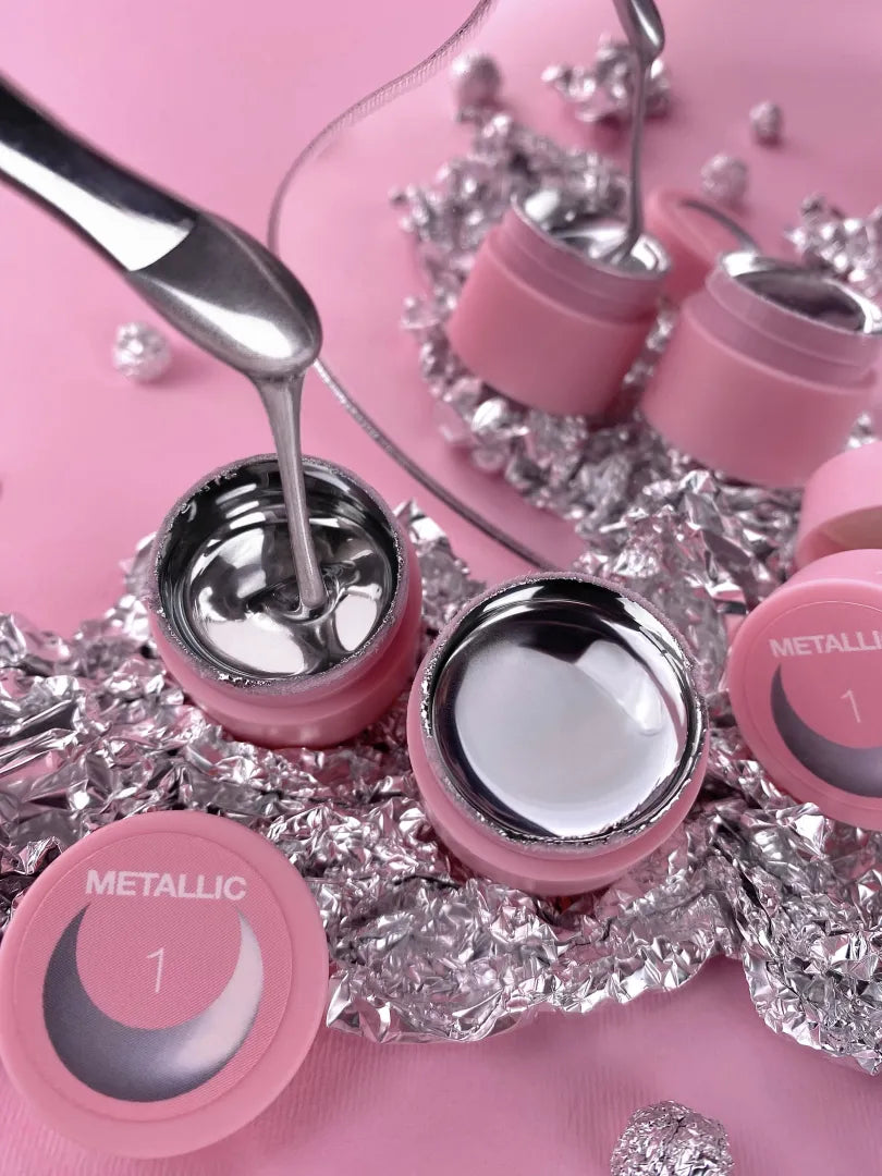 Metallic Gel № 1