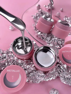 Metallic Gel № 1