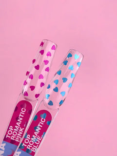 Top Romantic Pink