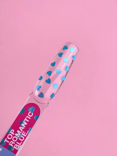 Top Romantic Blue