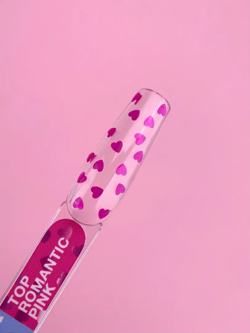 Top Romantic Pink