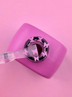 Top Butterfly Pink