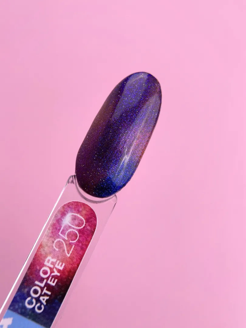 Color Cat Eye № 250 — 2