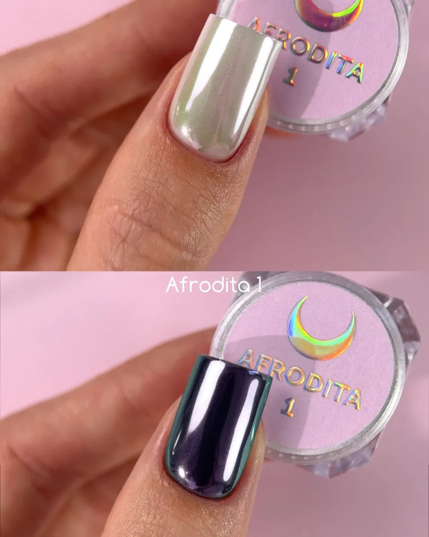 Afrodita Nail Powder — 2