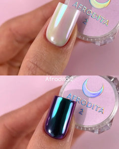 Afrodita Nail Powder