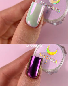 Afrodita Nail Powder