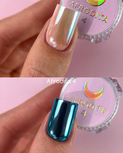 Afrodita Nail Powder