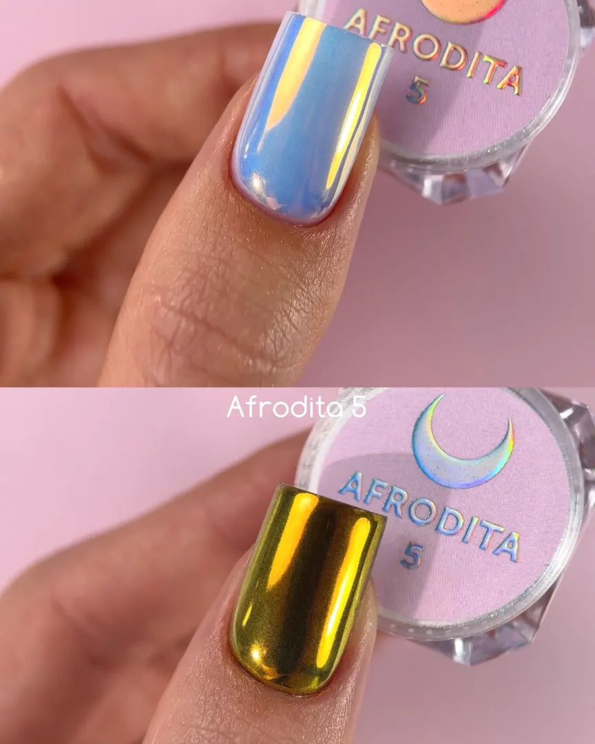 Afrodita Nail Powder