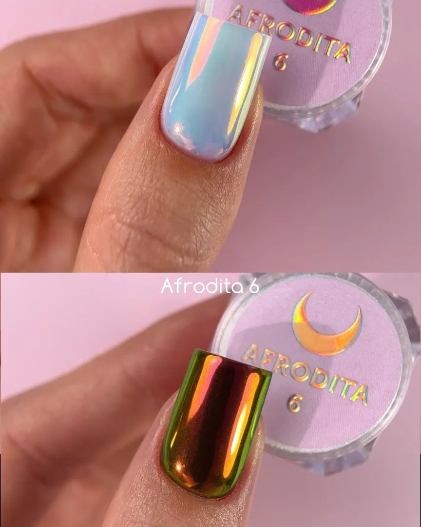 Afrodita Nail Powder
