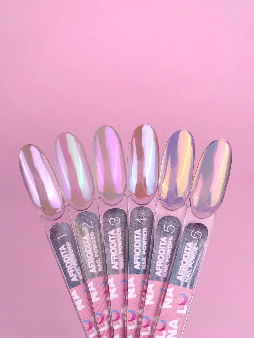 Afrodita Nail Powder