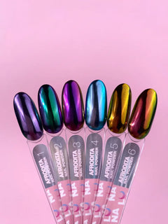 Afrodita Nail Powder