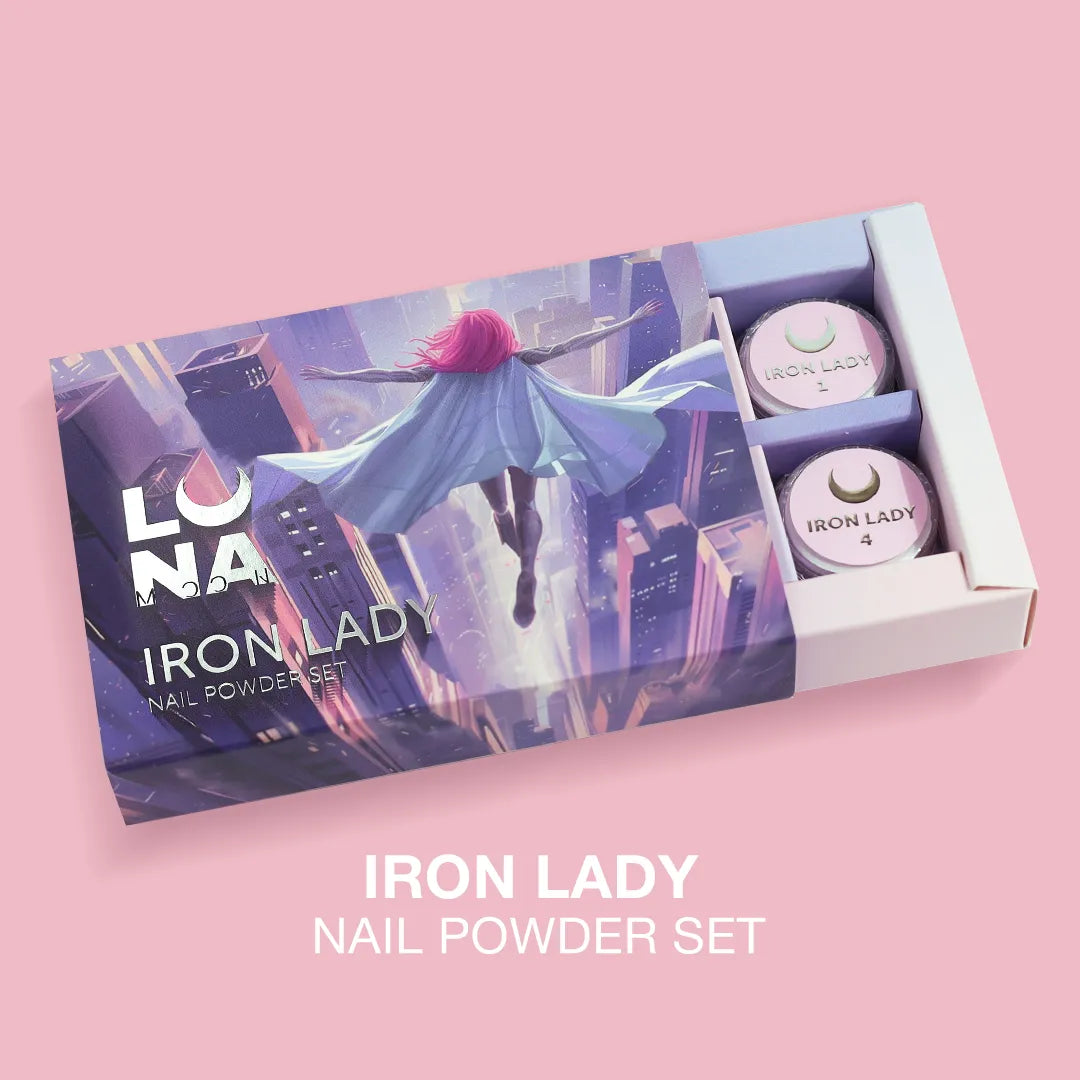 Iron Lady Nail Powder