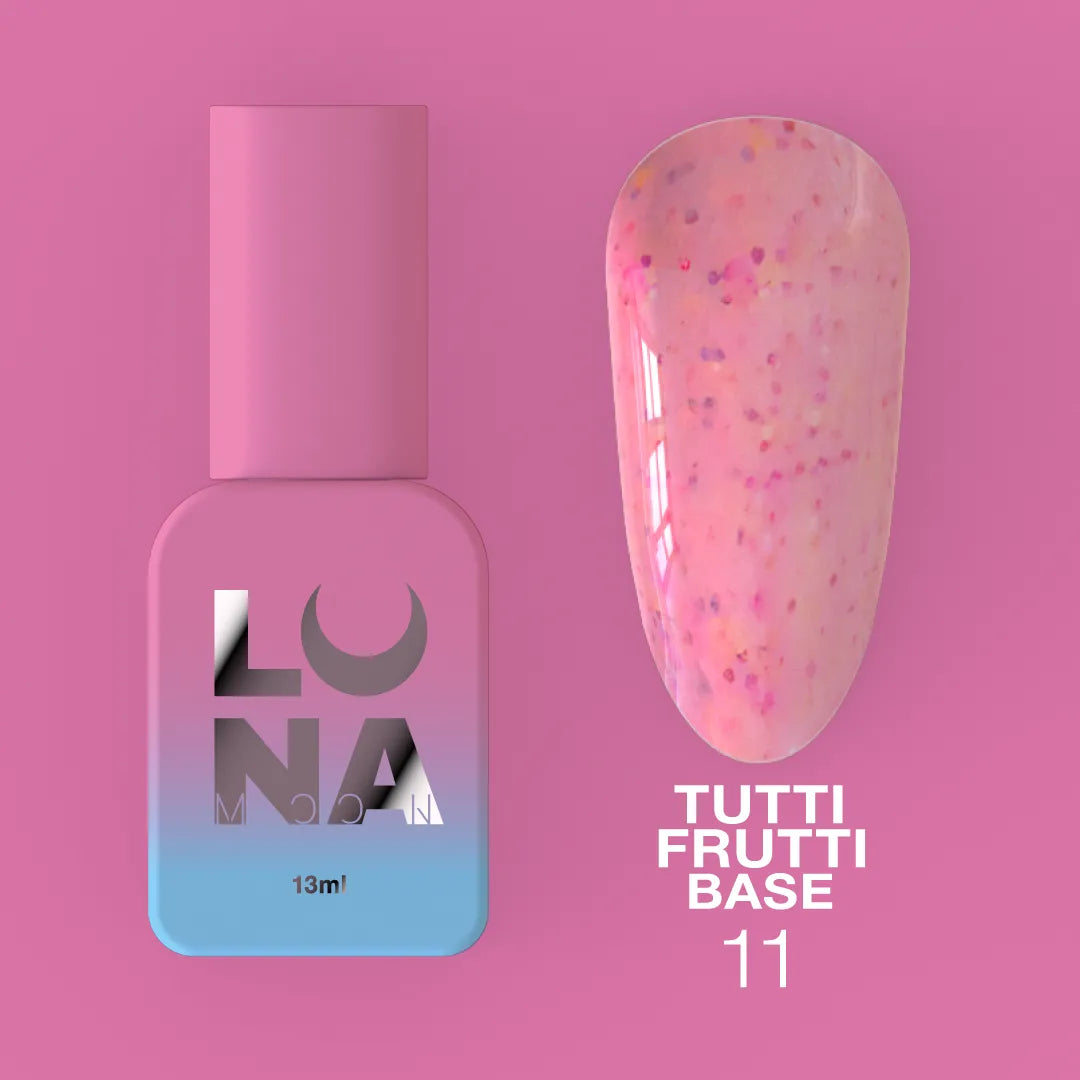Tutti Frutti Base № 11