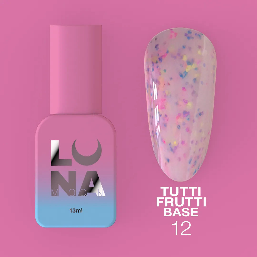 Tutti Frutti Base № 12