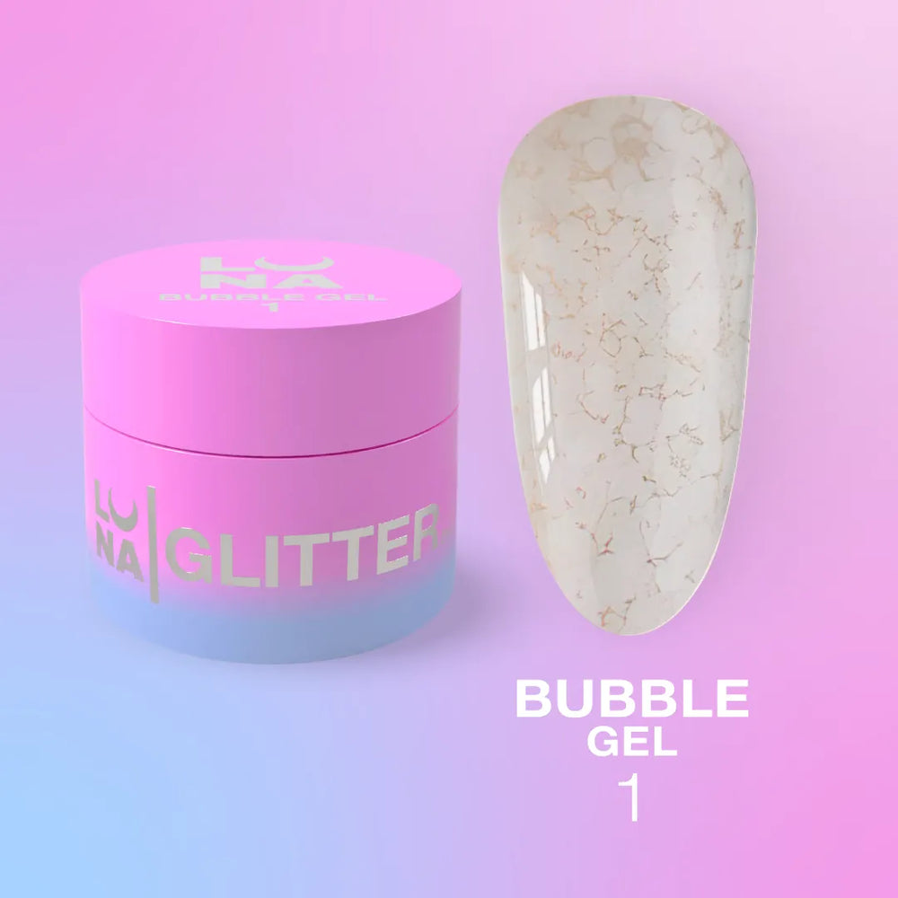 Bubble Gel № 1 — 1