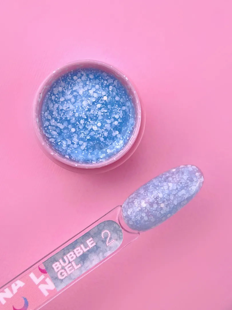 Bubble Gel № 2 — 2