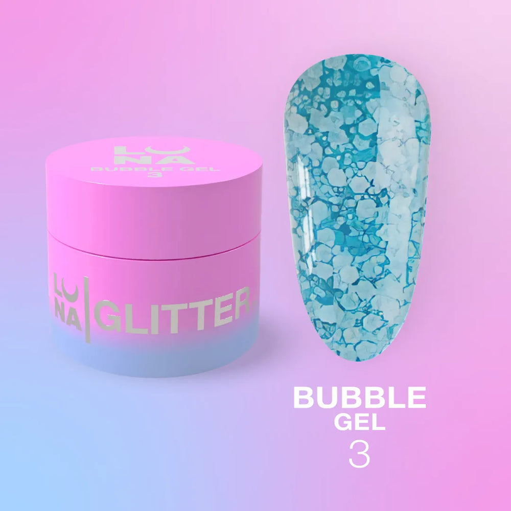 Bubble Gel № 3 — 1