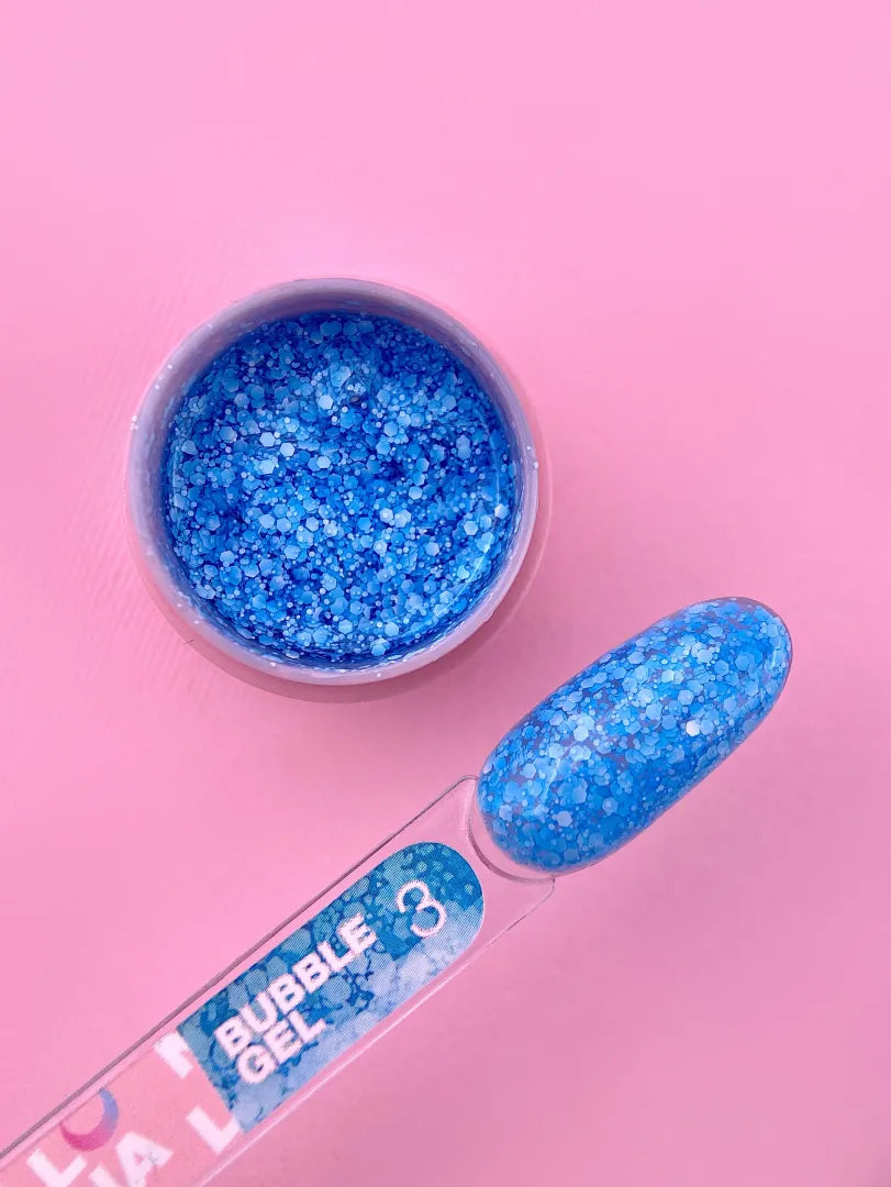 Bubble Gel № 3 — 2